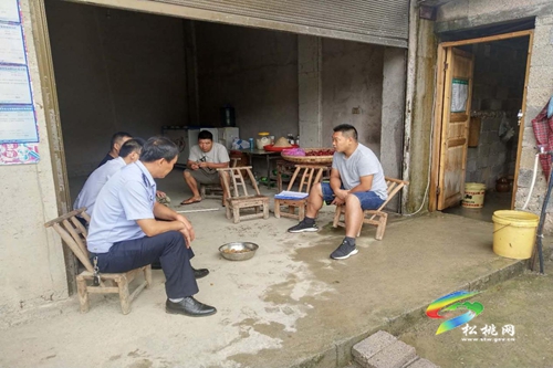 平頭鎮(zhèn):“五多五全”扎實(shí)開(kāi)展禁毒工作
