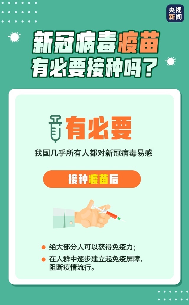 疫苗多久產(chǎn)生抗體？有慢性病能不能打？你關(guān)心的答案來(lái)了→