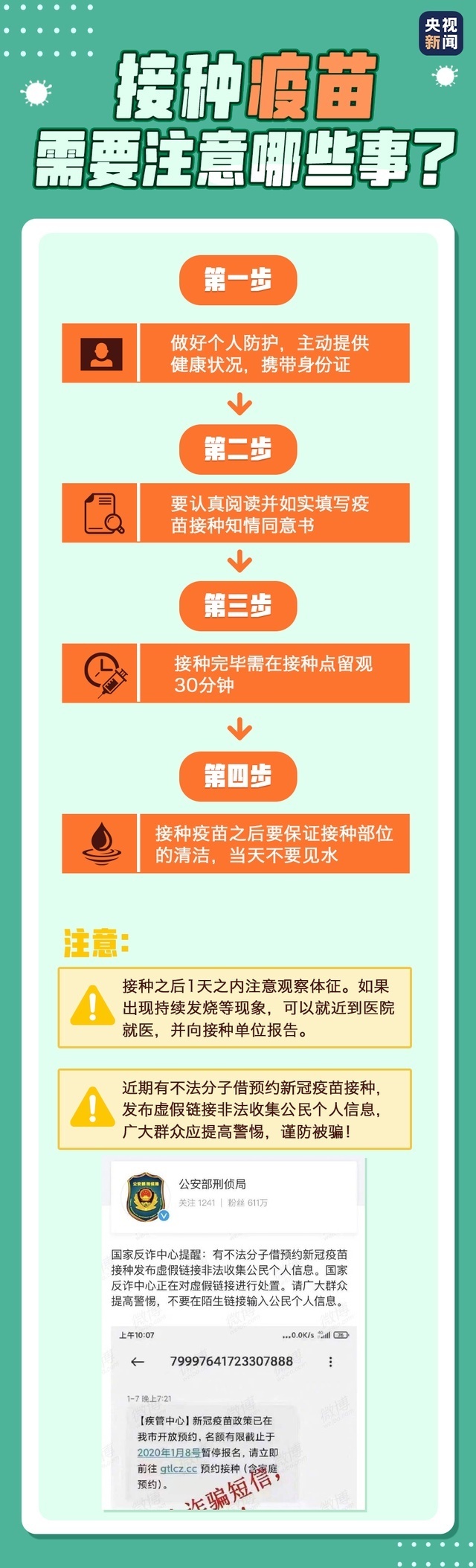 疫苗多久產(chǎn)生抗體？有慢性病能不能打？你關(guān)心的答案來(lái)了→