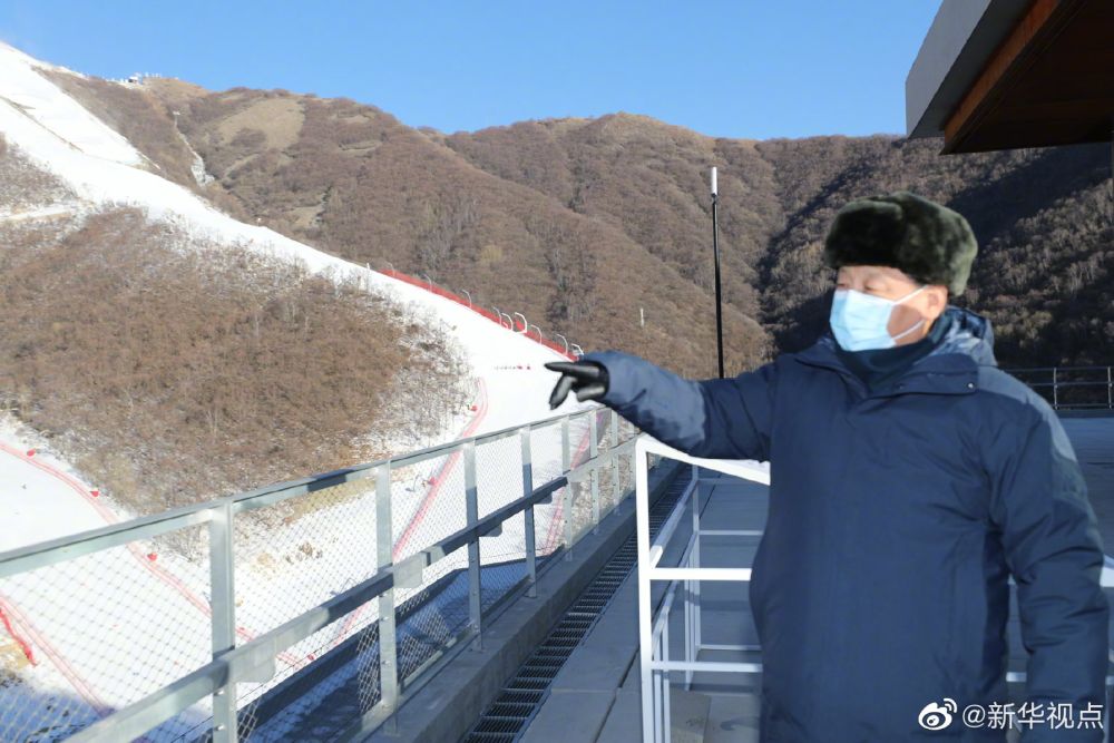 習(xí)近平：要通過(guò)舉辦冬奧會(huì)把我國(guó)冰雪運(yùn)動(dòng)搞上去
