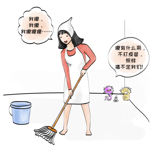 這些疫苗謠言，你信了幾個(gè)？