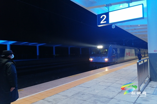 渝懷鐵路K9263\K9264列車運(yùn)行區(qū)間延至松桃站