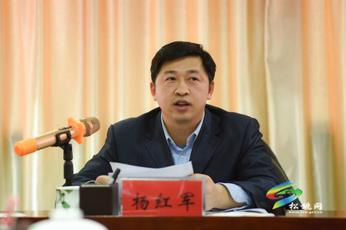 ​銅仁市建設(shè)新時代文明實踐中心試點工作調(diào)度會在松桃召開