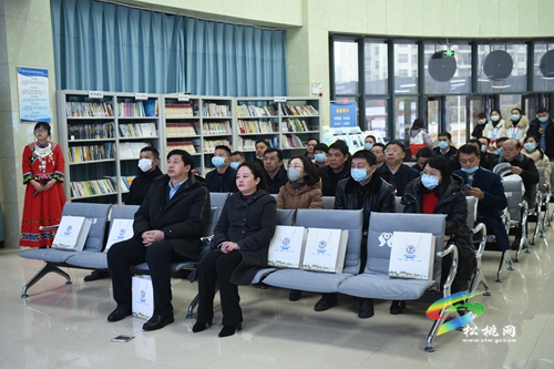 ​銅仁市建設(shè)新時代文明實踐中心試點工作調(diào)度會在松桃召開