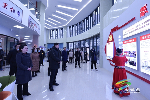 ​銅仁市建設(shè)新時代文明實踐中心試點工作調(diào)度會在松桃召開