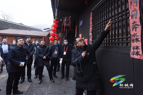 ​銅仁市建設(shè)新時代文明實踐中心試點工作調(diào)度會在松桃召開