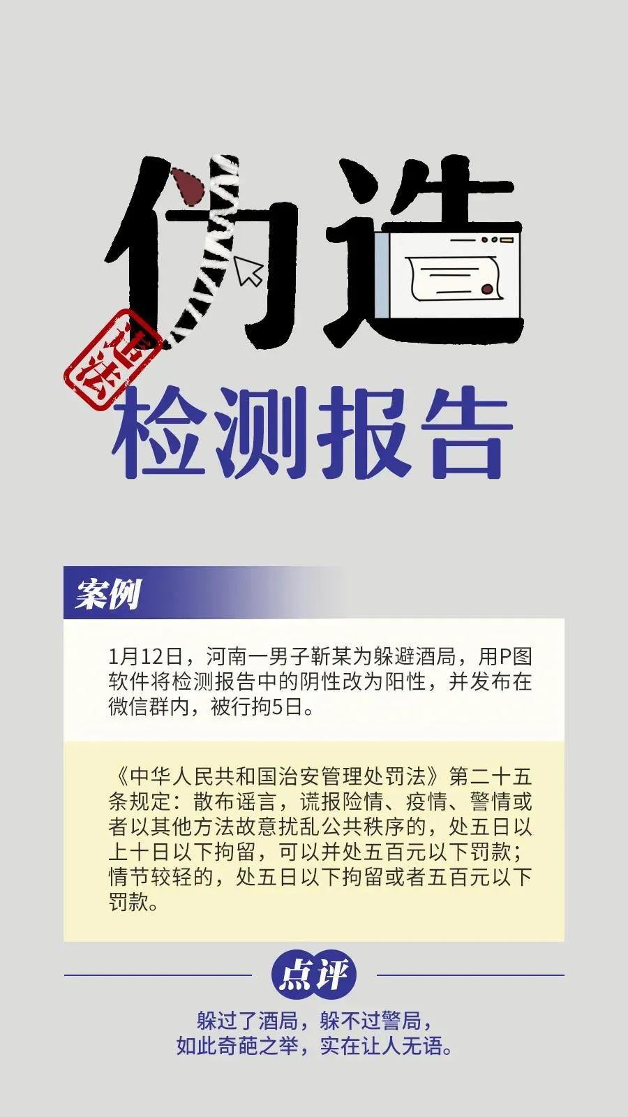 注意！這些干擾防疫的行為犯法！