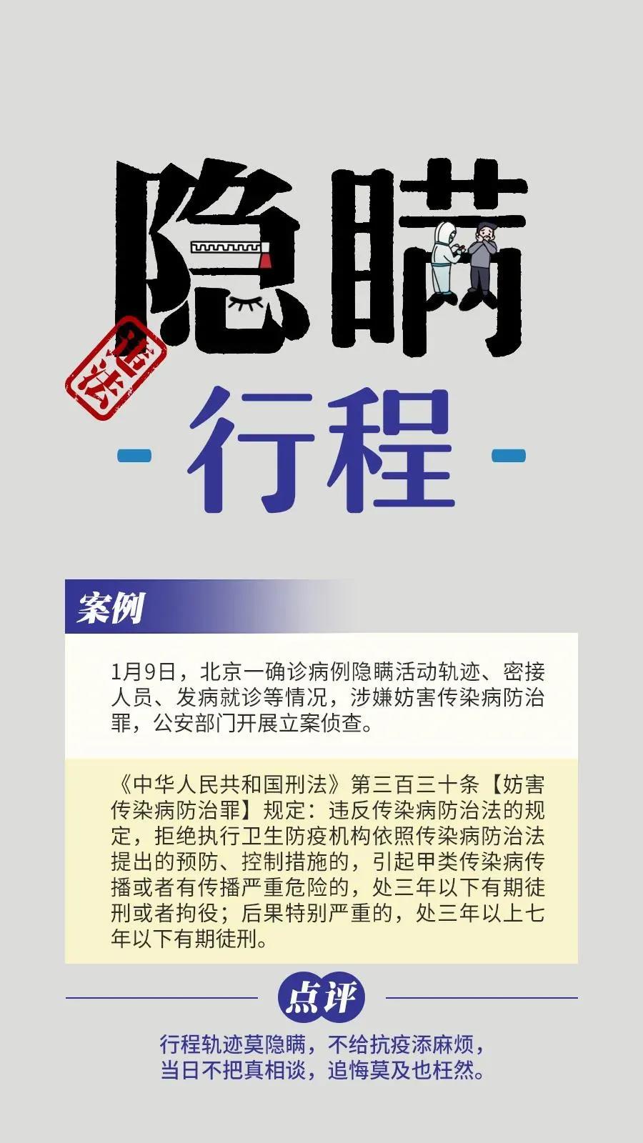 注意！這些干擾防疫的行為犯法！