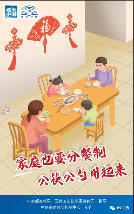 第二批疫情防控知識(shí)宣傳海報(bào)