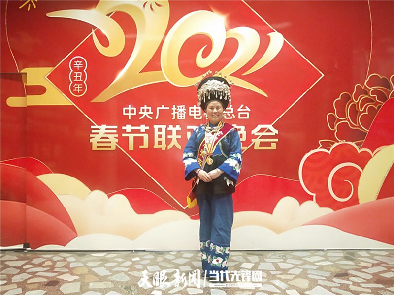 天眼新聞獨(dú)家專(zhuān)訪丨石麗平參加春晚歸來(lái)：“繡出鄉(xiāng)村振興美麗畫(huà)卷”！
