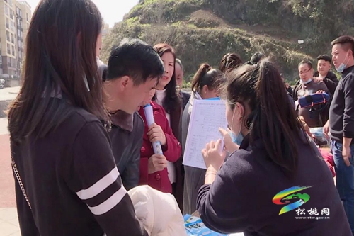 松桃舉行2021年留雁行動招聘會
