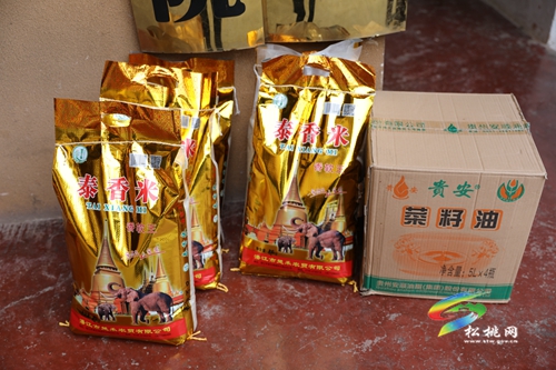 市委宣傳部走訪慰問全國道德模范提名獎獲得者劉仁平