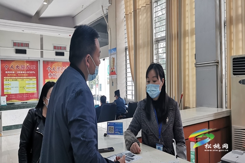 縣行政服務(wù)中心：全面提升便民服務(wù)能力
