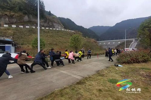 縣水務(wù)局開展慶“三八”國際勞動?jì)D女節(jié)活動
