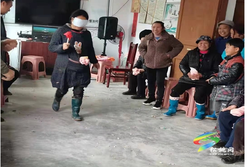 長(zhǎng)坪鄉(xiāng)董汝村開展“三八”國(guó)際婦女節(jié)紀(jì)念活動(dòng)