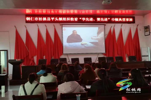 平頭鎮(zhèn)：巾幗心向黨 凝聚“她”力量