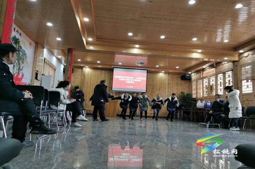 縣檔案館開展“三八”國際婦女節(jié)“巾幗心向黨奮斗新征程”主題活動(dòng)