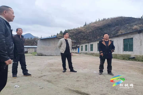縣政協(xié)班子分赴包保鄉(xiāng)鎮(zhèn)開展環(huán)保督導工作
