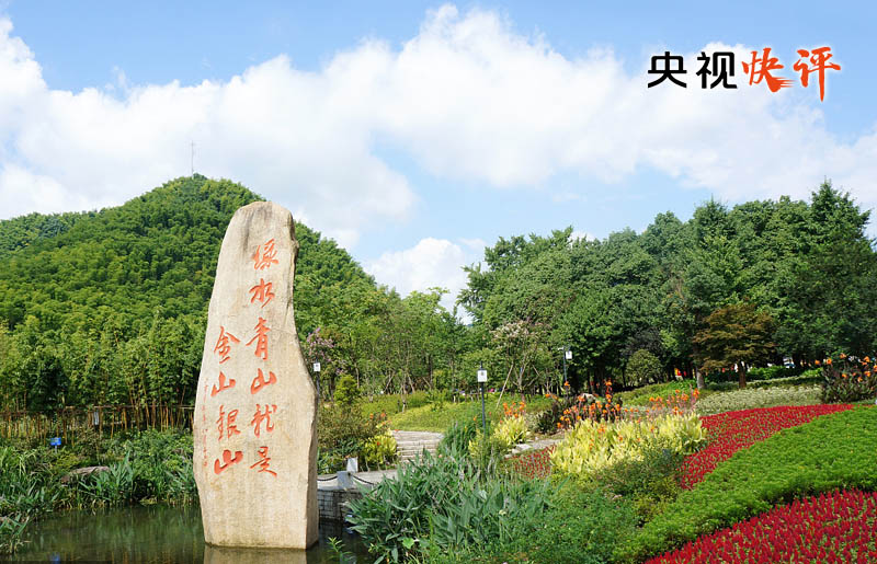 【央視快評】把碳達(dá)峰碳中和納入生態(tài)文明建設(shè)整體布局