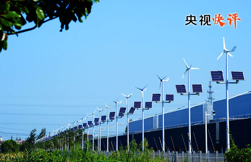【央視快評】把碳達(dá)峰碳中和納入生態(tài)文明建設(shè)整體布局