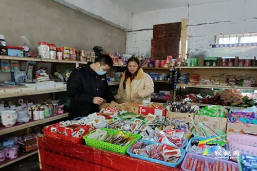 縣市場監(jiān)管局開展學校食堂及校園周邊食品安全專項檢查工作