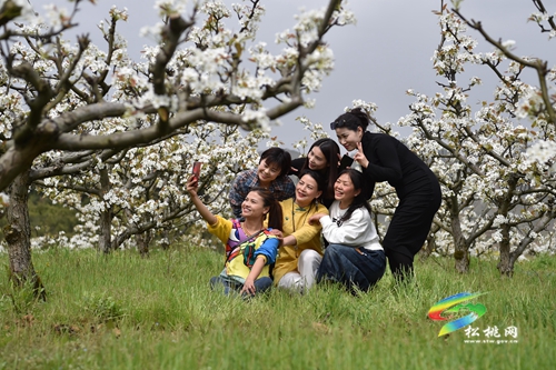 正大鎮(zhèn)長(zhǎng)征村：“鄉(xiāng)村旅游+”助力鄉(xiāng)村振興