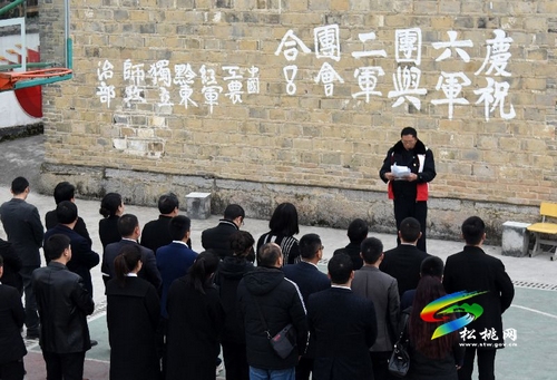 【奮斗百年路 啟航新征程】縣委宣傳部黨支部、縣融媒體中心黨支部到石梁鄉(xiāng)開(kāi)展主題黨員活動(dòng)日活動(dòng)