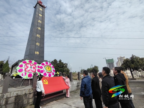 【奮斗百年路 啟航新征程】國家統(tǒng)計局松桃隊開展黨史教育系列活動