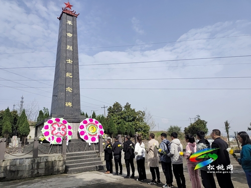 【奮斗百年路 啟航新征程】國家統(tǒng)計局松桃隊開展黨史教育系列活動