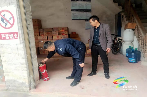普覺鎮(zhèn)開展煙花爆竹、“九小”場所專項檢查行動