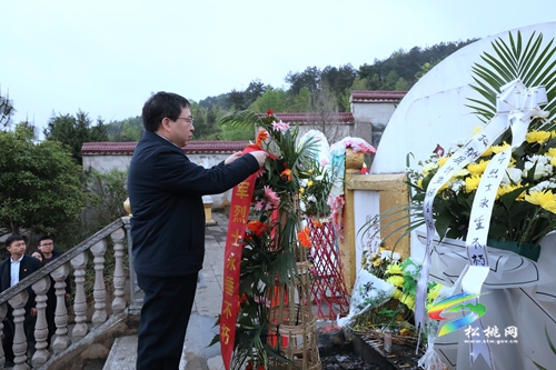 【奮斗百年路 啟航新征程】縣委辦開(kāi)展主題黨日暨黨史學(xué)習(xí)教育