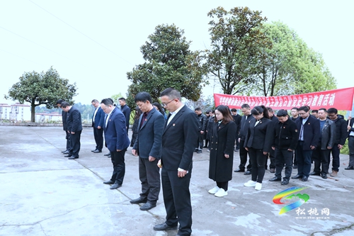 【奮斗百年路 啟航新征程】縣委辦開(kāi)展主題黨日暨黨史學(xué)習(xí)教育