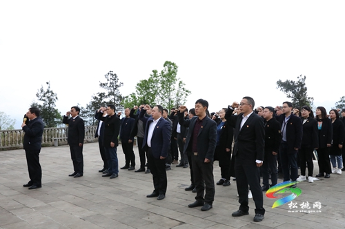 【奮斗百年路 啟航新征程】縣委辦開(kāi)展主題黨日暨黨史學(xué)習(xí)教育
