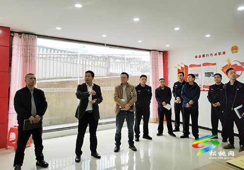 黔湘渝邊區(qū)攜手打造“六聯(lián)機(jī)制 ”構(gòu)建和諧邊區(qū)