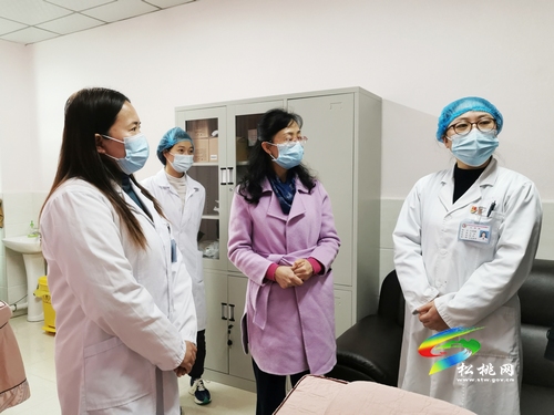 省婦兒工委評(píng)估組來松桃開展婦女兒童發(fā)展規(guī)劃終期評(píng)估工作