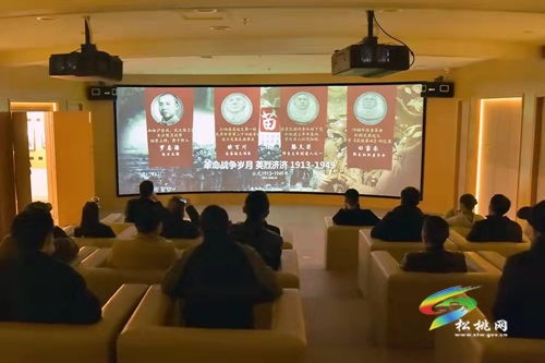 【奮斗百年路 啟航新征程】松桃“四學(xué)”將黨史學(xué)習教育引向深入