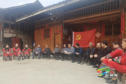 【奮斗百年路 啟航新征程】松桃“四學(xué)”將黨史學(xué)習教育引向深入