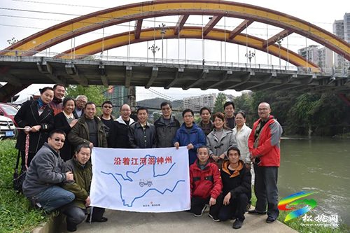 “沿長江黃河行，鑄黨的百年魂”活動系列報道（一）