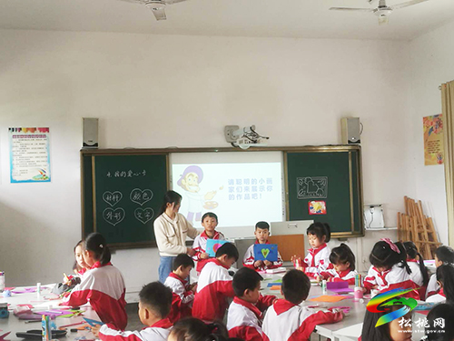 ​孟溪鎮(zhèn)完小集團(tuán)校開展縣級優(yōu)質(zhì)課評比推選活動