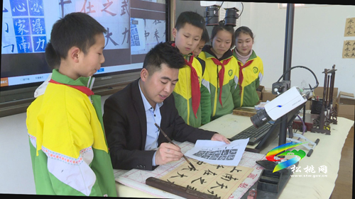 松桃第六完小：課后服務(wù) 讓教育更有溫度