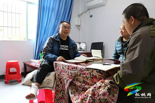 ​一片丹心向扶貧