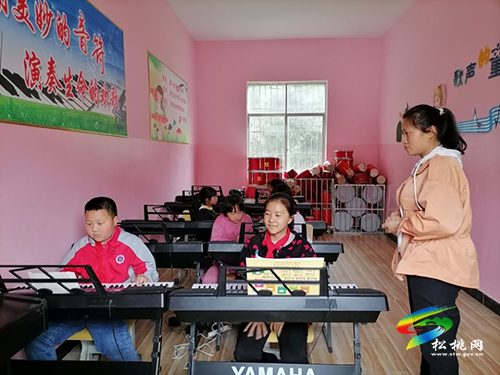 妙隘鄉(xiāng):山里娃的課余生活精彩紛呈