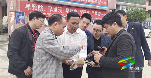 【奮斗百年路 啟航新征程】松桃各部門推動(dòng)黨史學(xué)習(xí)教育走深走實(shí),汲取奮進(jìn)力量