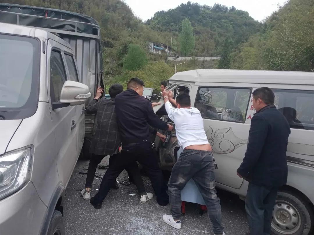 【我為群眾辦實事】你危難之時，我必全力以赴