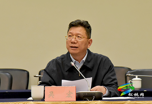 蘇州工業(yè)園區(qū)·松桃苗族自治縣東西部協(xié)作工作座談會(huì)召開(kāi)