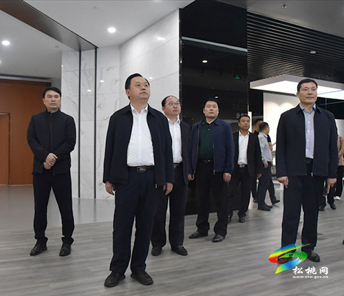 蘇州工業(yè)園區(qū)·松桃苗族自治縣東西部協(xié)作工作座談會(huì)召開(kāi)