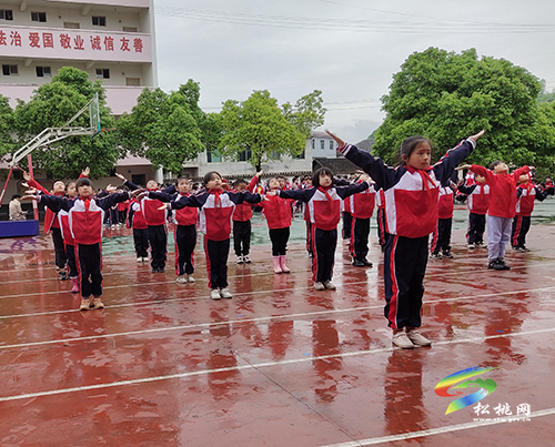 ​太平營中心完小開展夏季運動會