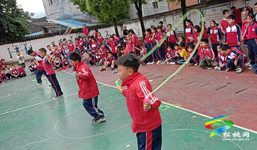 ​太平營中心完小開展夏季運動會