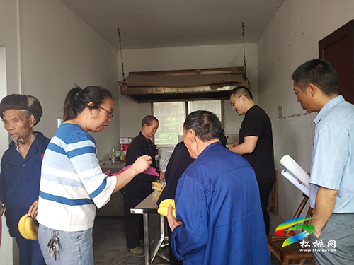 ​普覺鎮(zhèn)開展全國第十三個(gè)防災(zāi)減災(zāi)日宣傳活動(dòng)