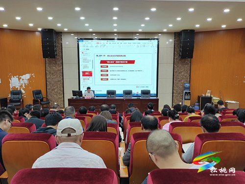 【奮斗百年路 啟航新征程】​縣委黨史學習教育宣講團到松桃第三高級中學宣講